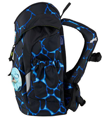 Ergobag Dagisväska - Mini - Björnrassig Garden