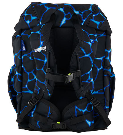 Ergobag Dagisväska - Mini - Björnrassig Garden