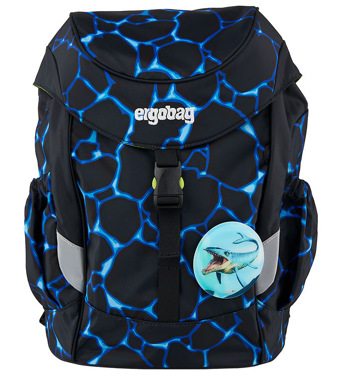 Ergobag Børnehavetaske - Mini - Bearassic Garden