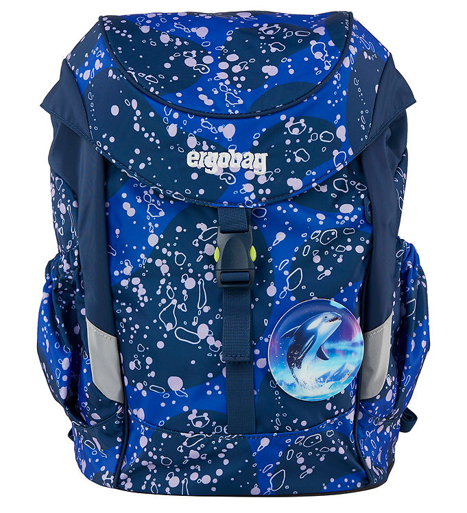 Ergobag Børnehavetaske - Mini - UnBearwater