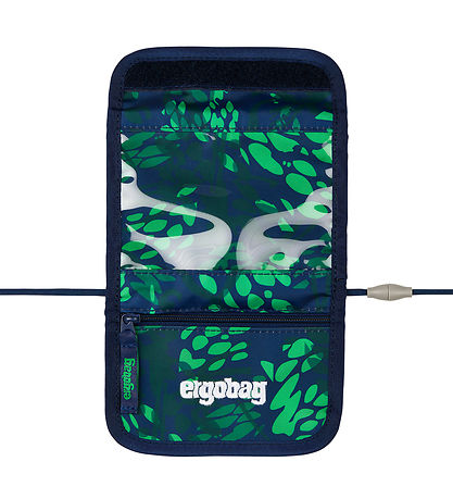 Ergobag Wallet - FireBear Dragon