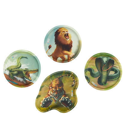 Ergobag Skoletaskesæt - Cubo - Exbeardition