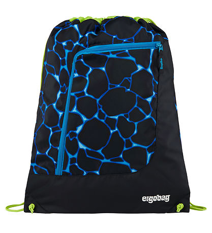 Ergobag Gymnastikpose - Prime - Bearassic Garden