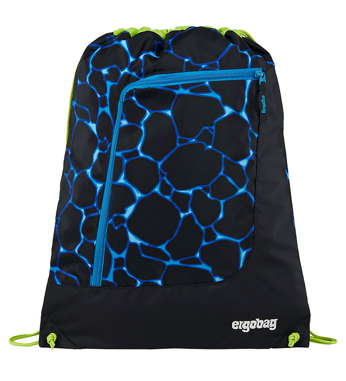 Ergobag Gymnastikpose - Prime - Bearassic Garden