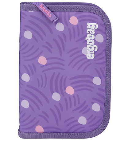 Ergobag Penalhus m. Indhold - Ponybearadise