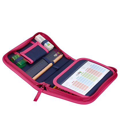 Ergobag Pencil Case w. Contents - Bearicorn