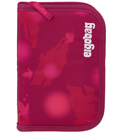 Ergobag Pencil Case w. Contents - Bearicorn