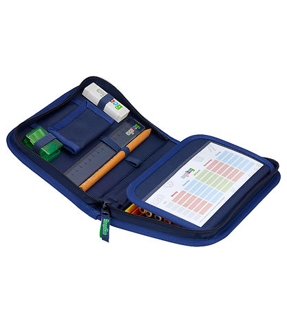 Ergobag Penalhus m. Indhold - FireBear Dragon