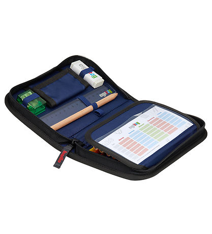 Ergobag Penalhus m. Indhold - Unstoppbearable