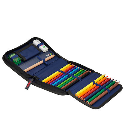 Ergobag Penalhus m. Indhold - Unstoppbearable