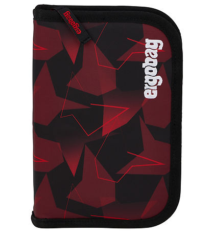 Ergobag Penalhus m. Indhold - Unstoppbearable