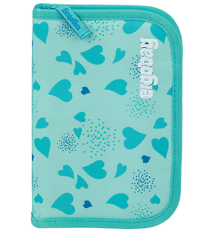 Ergobag Pencil Case w. Contents - Horsedreambear