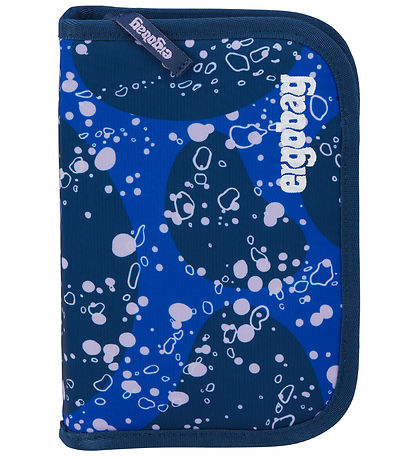 Ergobag Pencil Case w. Contents - Unbearwater