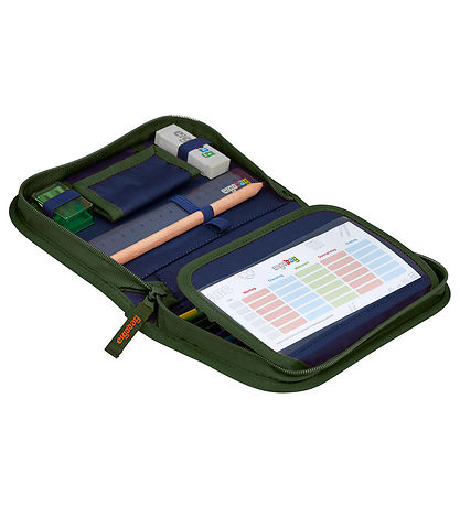 Ergobag Penalhus m. Indhold - Exbeardition