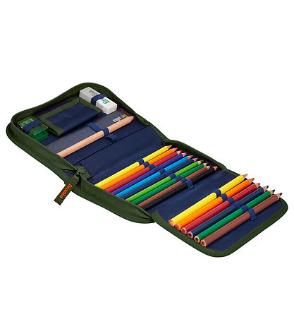 Ergobag Penalhus m. Indhold - Exbeardition