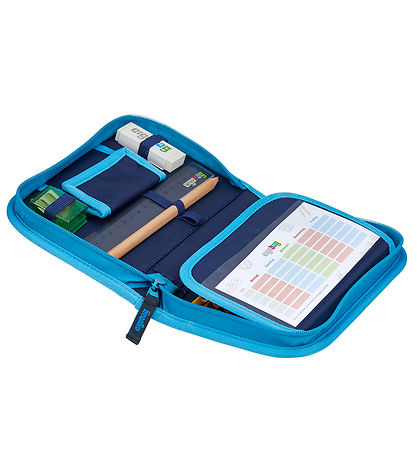 Ergobag Trousse av. Contenu - Bearassic Garden