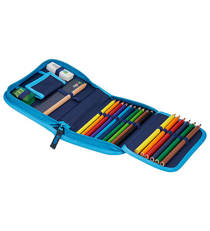 Ergobag Trousse av. Contenu - Bearassic Garden