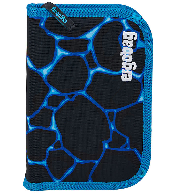 Ergobag Penalhus m. Indhold - Bearassic Garden