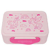 Ergobag Lunchbox w. Divides - Unicorn