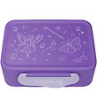 Ergobag Madkasse m. Opdeler - 1 L - Fairy