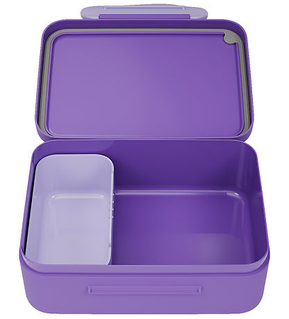 Ergobag Lunchbox w. Divides - Fairy