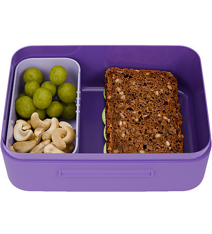 Ergobag Lunchbox w. Divides - Fairy