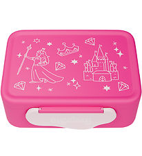 Ergobag Lunchbox w. Divider - Queen