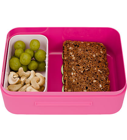 Ergobag Boîte à Repas av. Séparateur - Reine