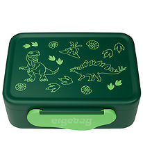 Ergobag Lunchbox w. Divider - Dinosaur