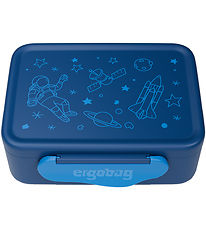 Ergobag Lunchbox w. Divider - Astronaut