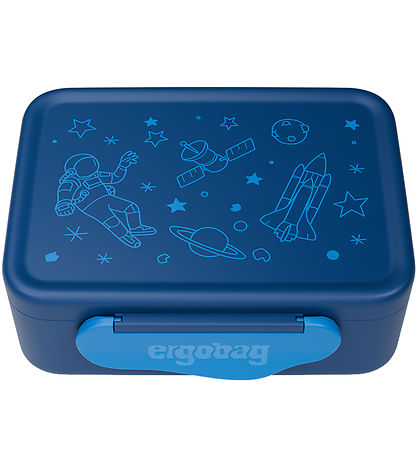 Ergobag Eväslaatikko M. Jakaa - Astronaut