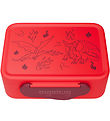 Ergobag Madkasse m. Opdeler - 1 L - Dragon