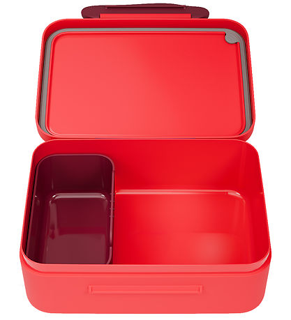 Ergobag Lunchbox w. Divider - Dragon