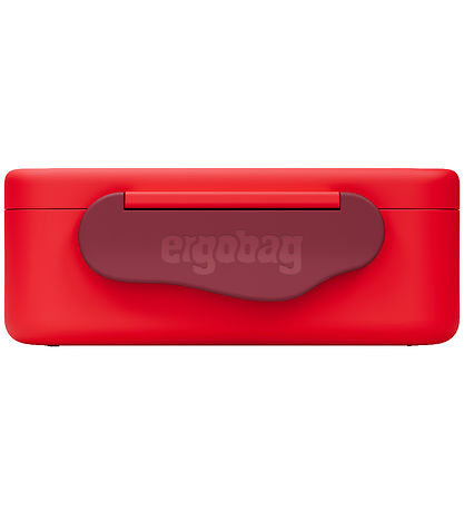 Ergobag Lunchbox w. Divider - Dragon