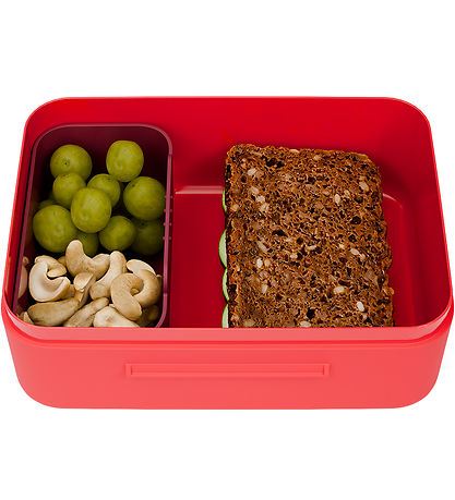 Ergobag Lunchbox w. Divider - Dragon