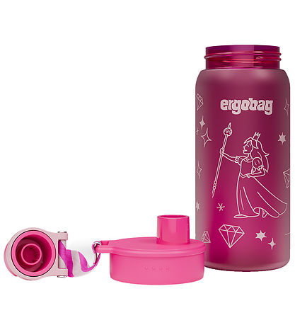 Ergobag Drikkedunk - 500 ml - Queen