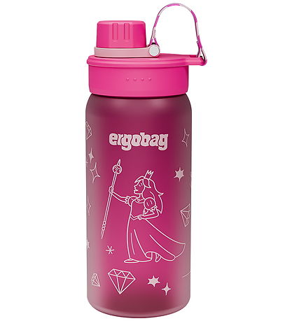 Ergobag Drikkedunk - 500 ml - Queen
