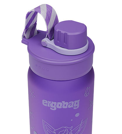 Ergobag Drikkedunk - 500 ml - Fairy