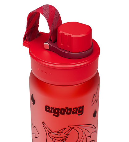 Ergobag Drikkedunk - 500 ml - Dragon