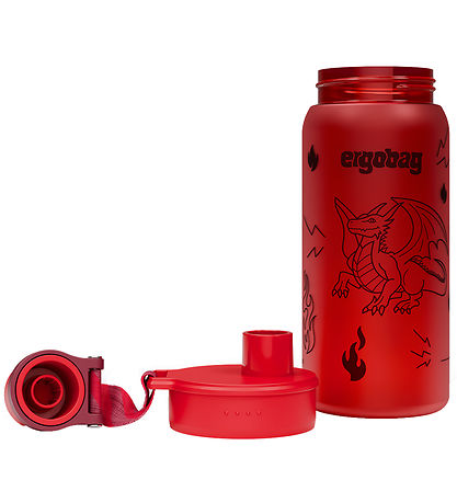 Ergobag Drikkedunk - 500 ml - Dragon