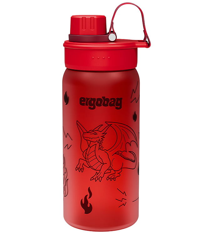 Ergobag Drikkedunk - 500 ml - Dragon