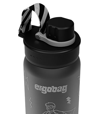 Ergobag Drikkedunk - 500 ml - Superhero