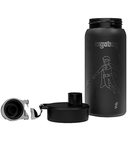 Ergobag Drikkedunk - 500 ml - Superhero