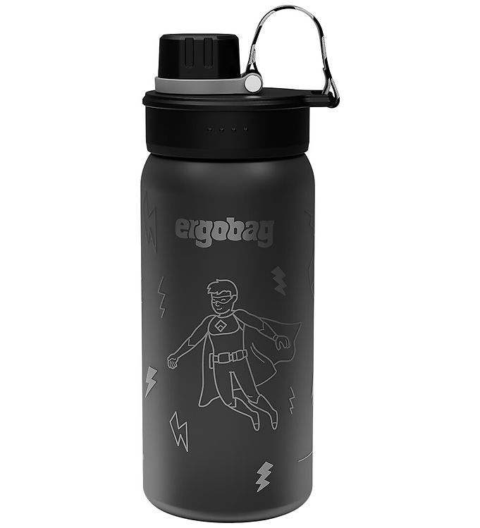 Ergobag Drikkedunk - 500 ml - Superhero
