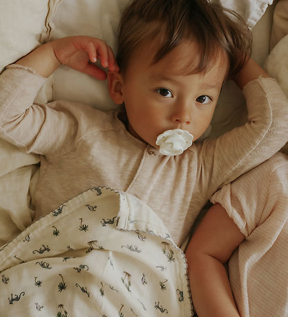 Elodie Details Sut - Symmetrisk - Bloom - Vanilla White