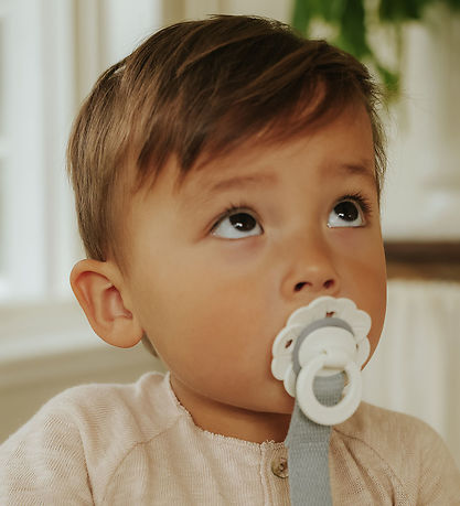 Elodie Details Sut - Symmetrisk - Bloom - Vanilla White