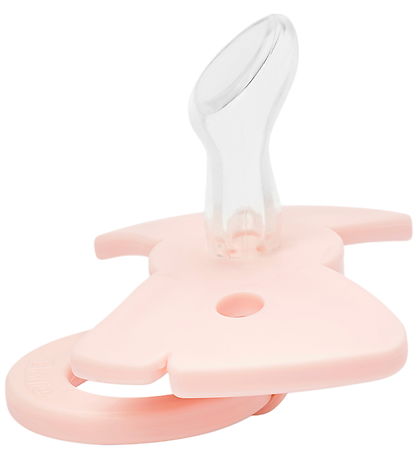 Elodie Details Sut - Ortodontisk - Bow - Misty Pink