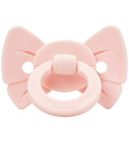 Elodie Details Sut - Ortodontisk - Bow - Misty Pink