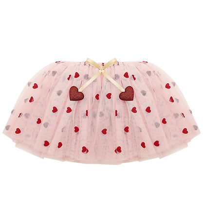 Mimi & Lula Tylnederdel - Heart Valentines