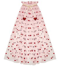 Mimi & Lula Cape - Tulle - Heart Valentines